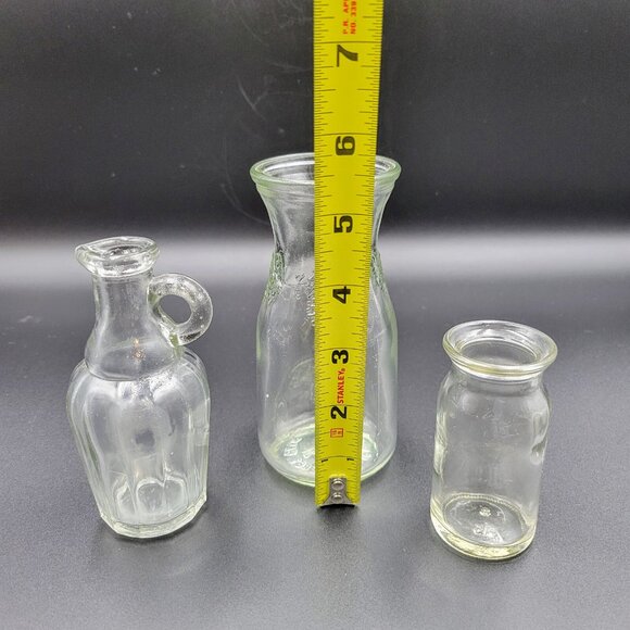 Vintage JFJ Winery Wine Bottle Carafe With Grapes 959-0 Ceres California - Picture 8 of 9